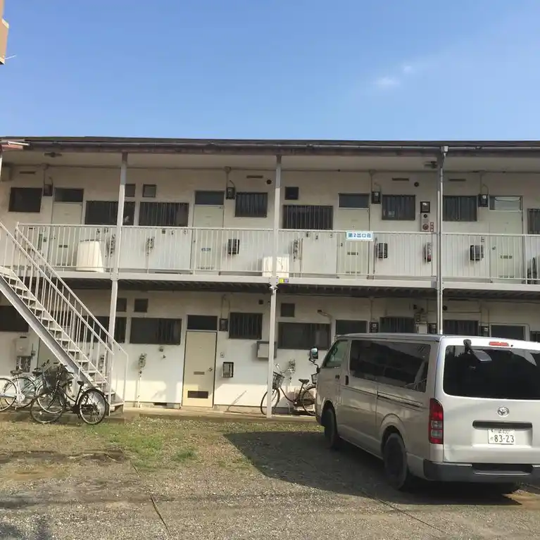 第2出口荘 外観