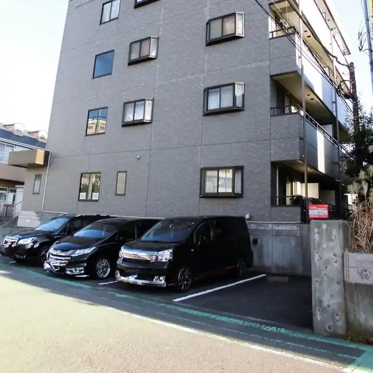 パルティール湘南 外観