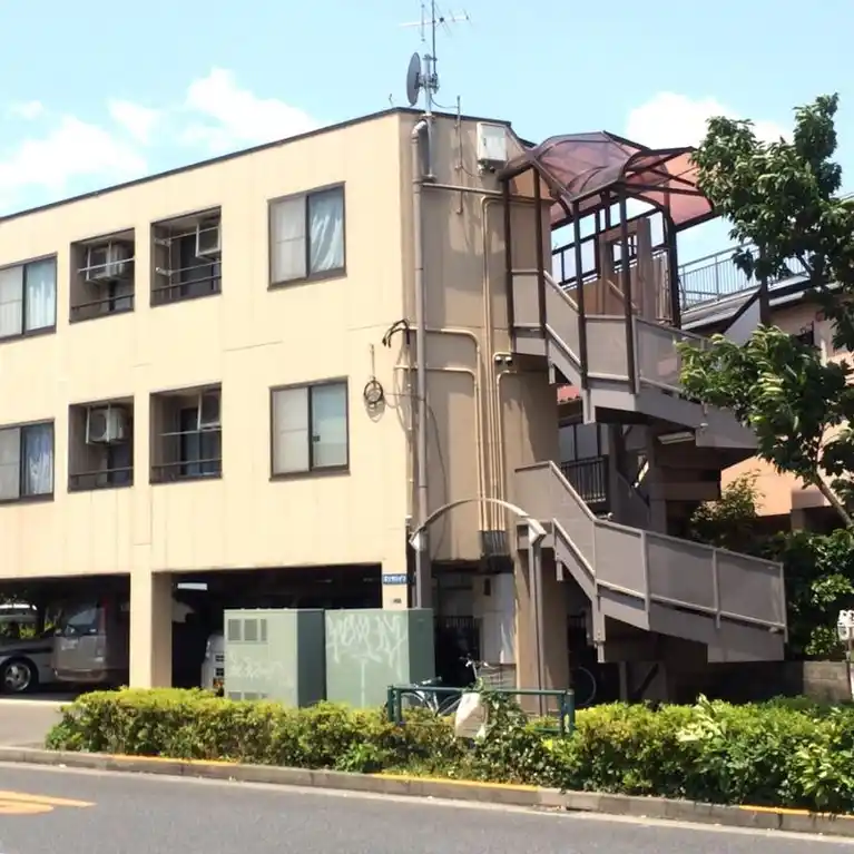ミツヤハイツ 外観