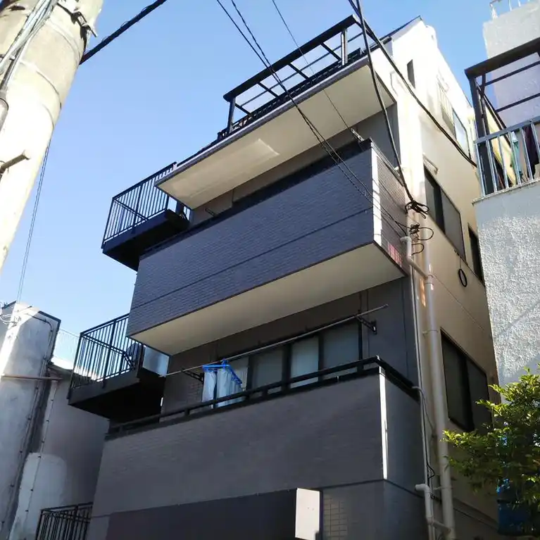 レスポワール小町 外観