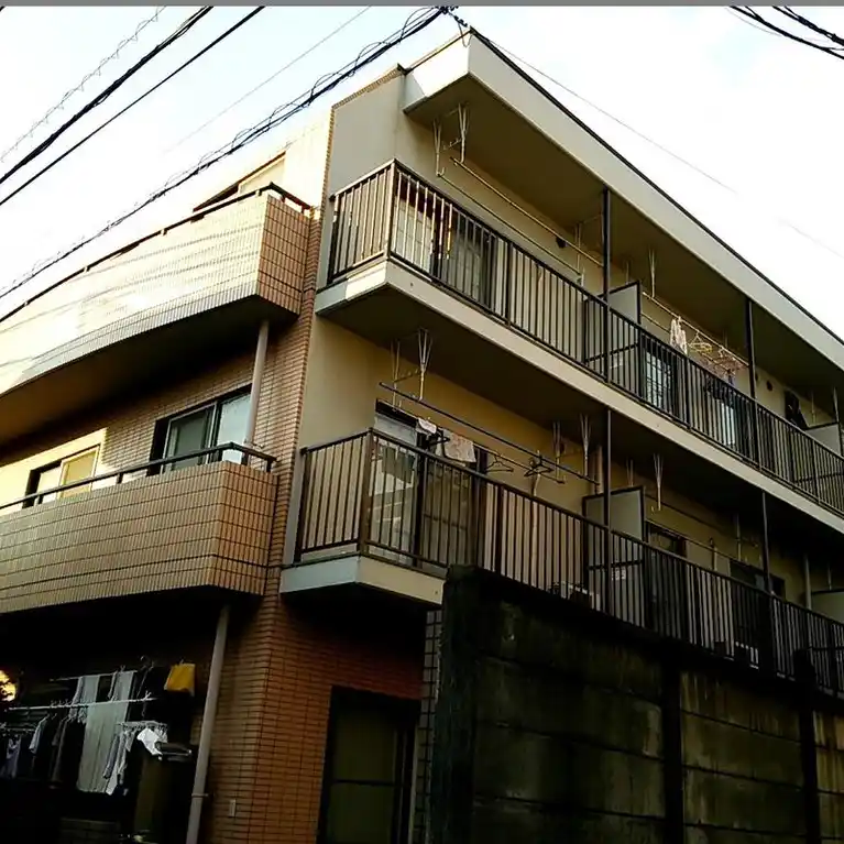グリーンヒルズ 外観