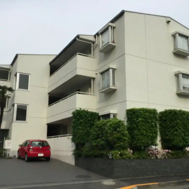 クレール桜新町 外観