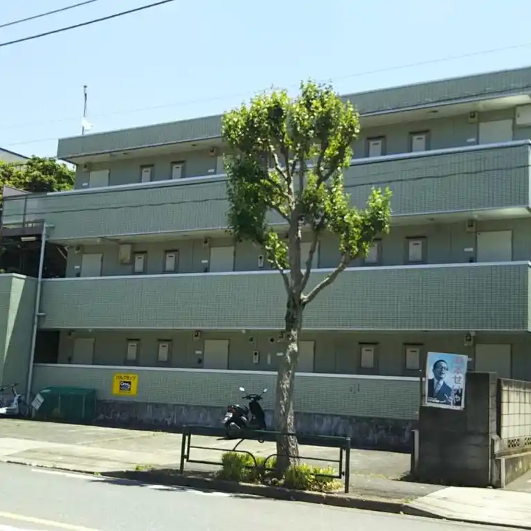 パルフラッツ 外観