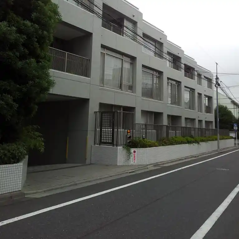 シティウインズ上荻コムズ 外観