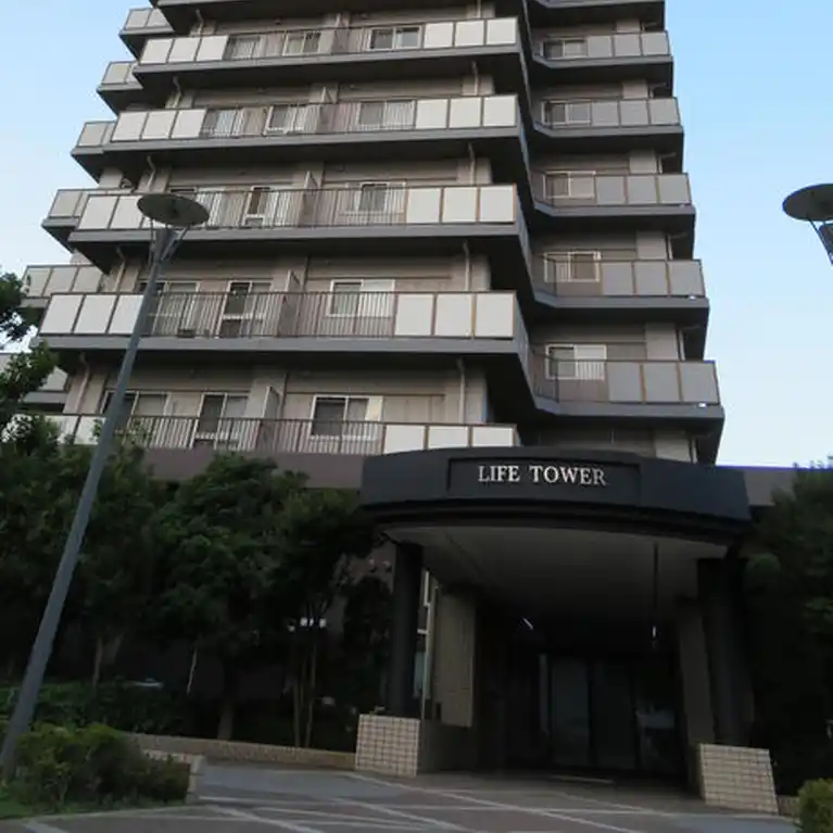 UR都市機構八千代ゆりのき台ライフタワー1号棟
