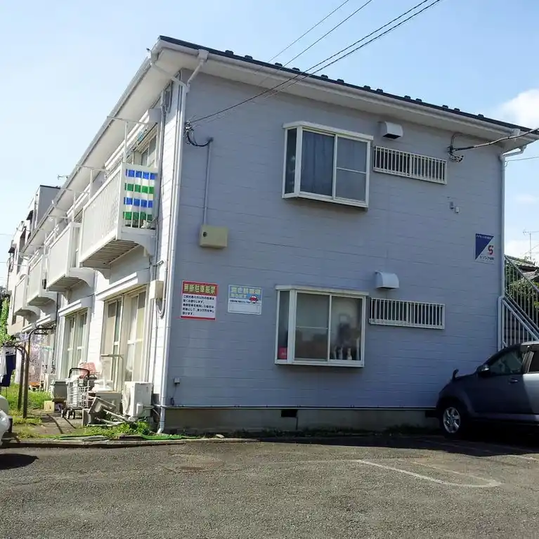 メゾネットハラ 外観