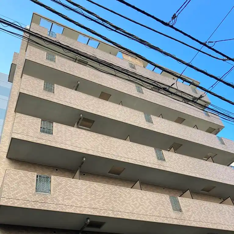 日神パレステージ新宿御苑 外観