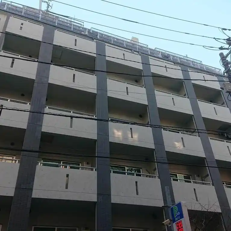 グランドコンシェルジュ早稲田 外観