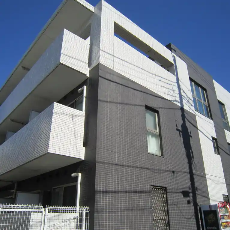 眩燈館 外観