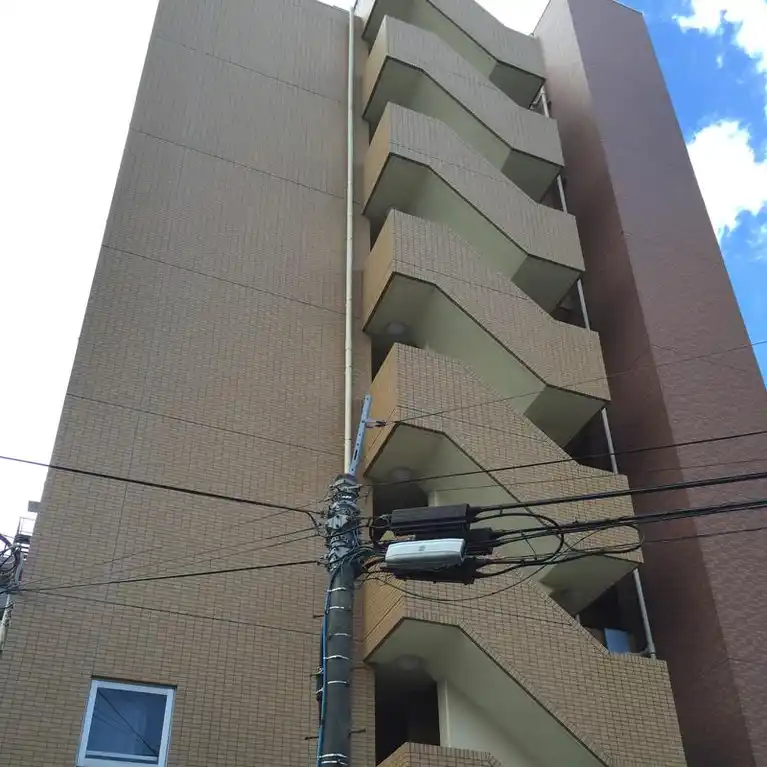 フィールドK用賀 外観