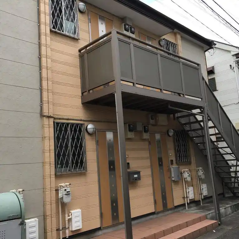 さくらハイツ 外観