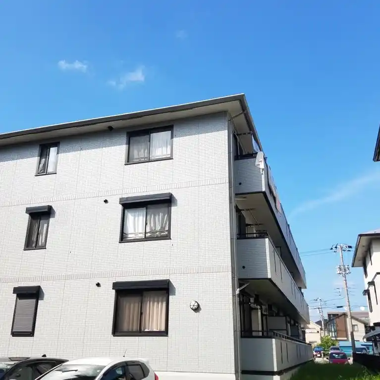 ミルフィーユ参番館 外観