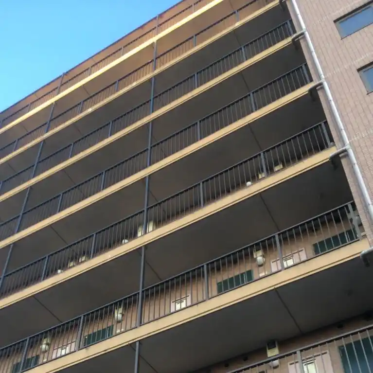 柾木マンションウエスト 外観