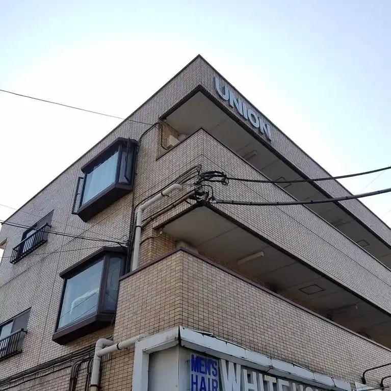 堀江ユニオン 外観