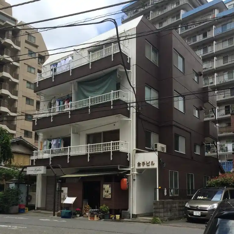 金子ビル 外観