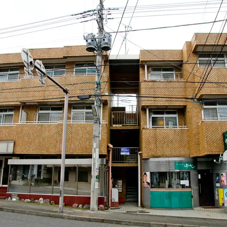 ファイン南生田 外観