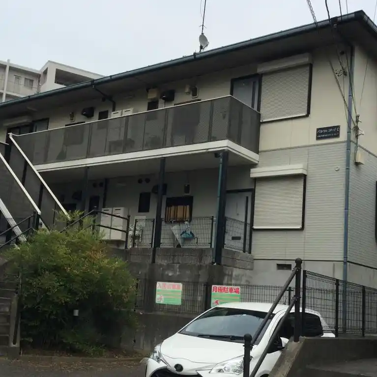 パストラルコテージC 外観