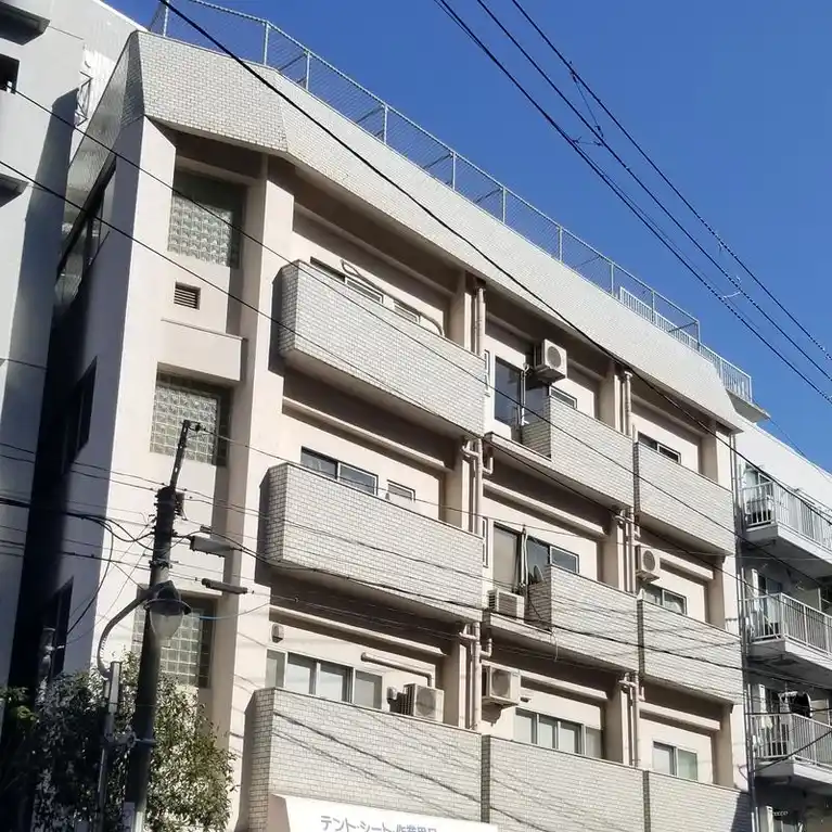 下條ビル 外観