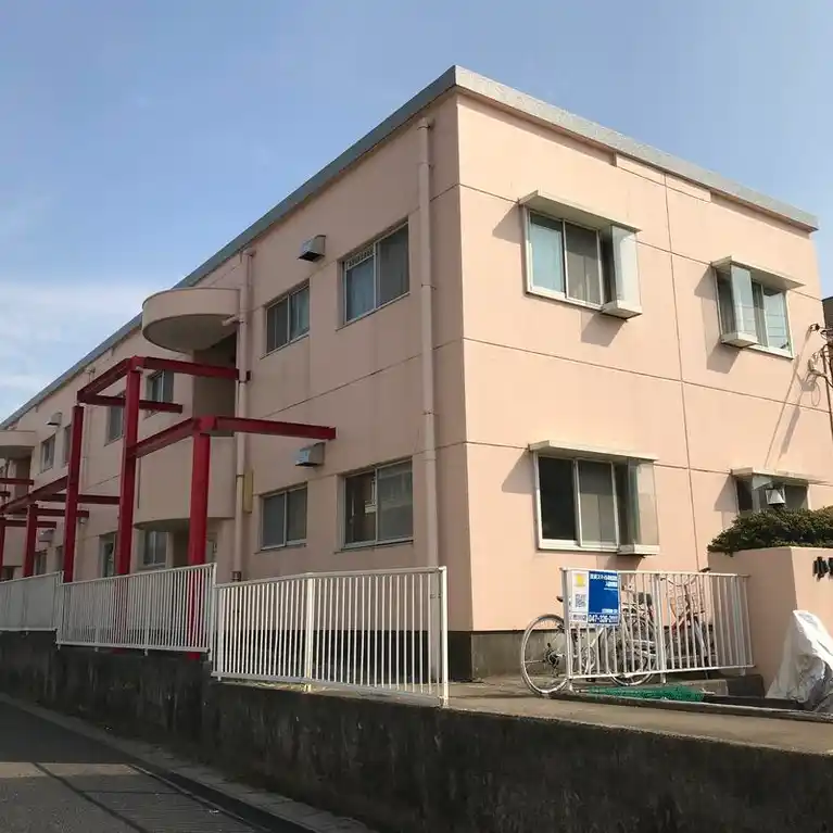 小塚山テラスハウス 外観