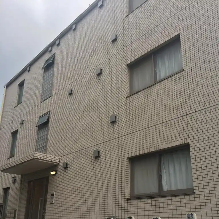 保坂ハウス 外観