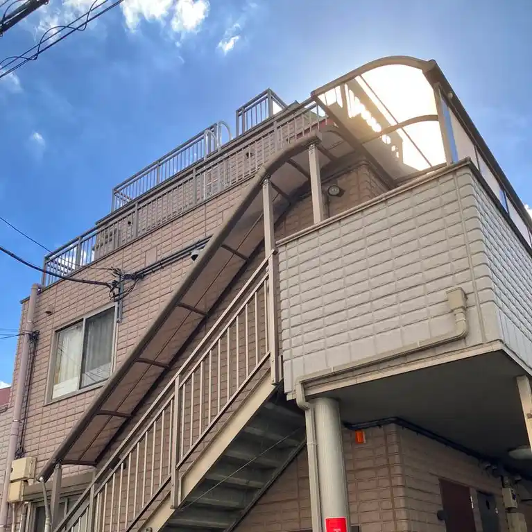 グリーンパークヒル 外観