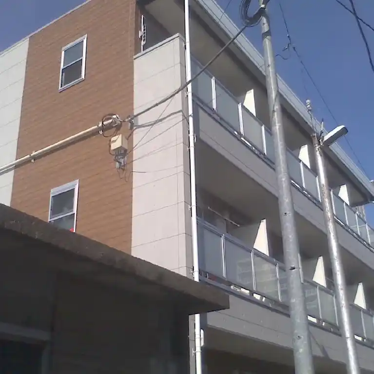 リブリ・南新町 外観