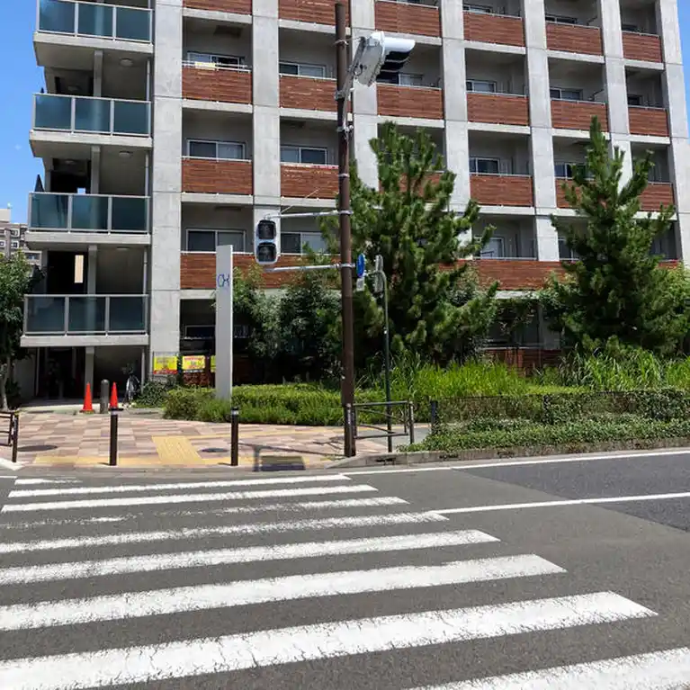 KADOIETSUJIDO 外観