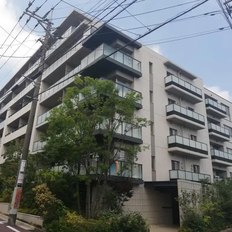 プラウド横浜幸ヶ谷 外観