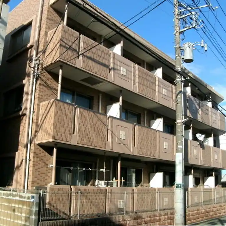 パテオ 外観