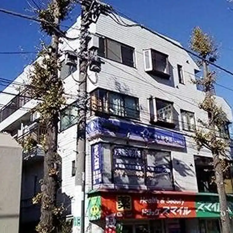 シーズレフィネ 外観