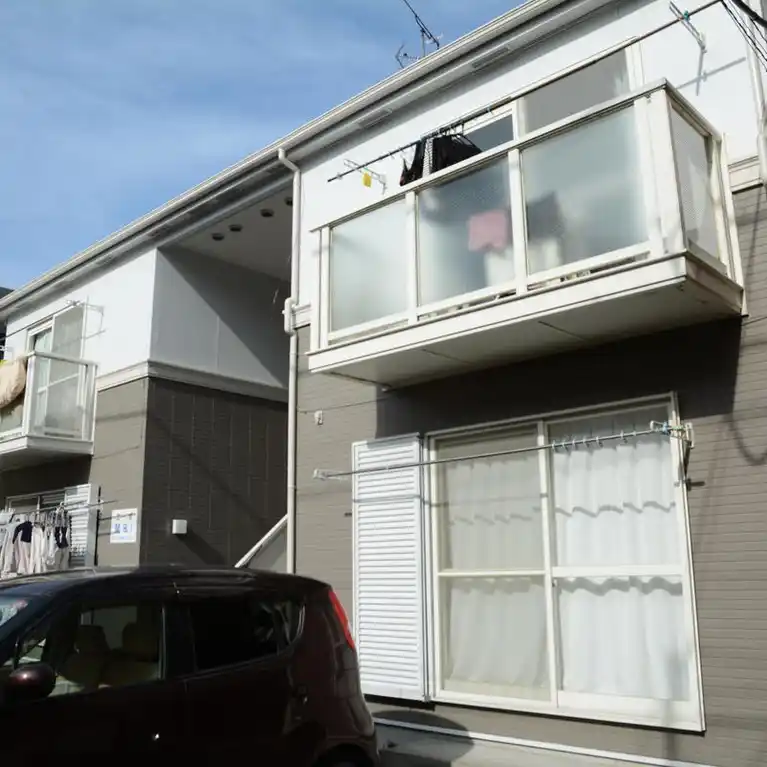 コーポM&I 外観