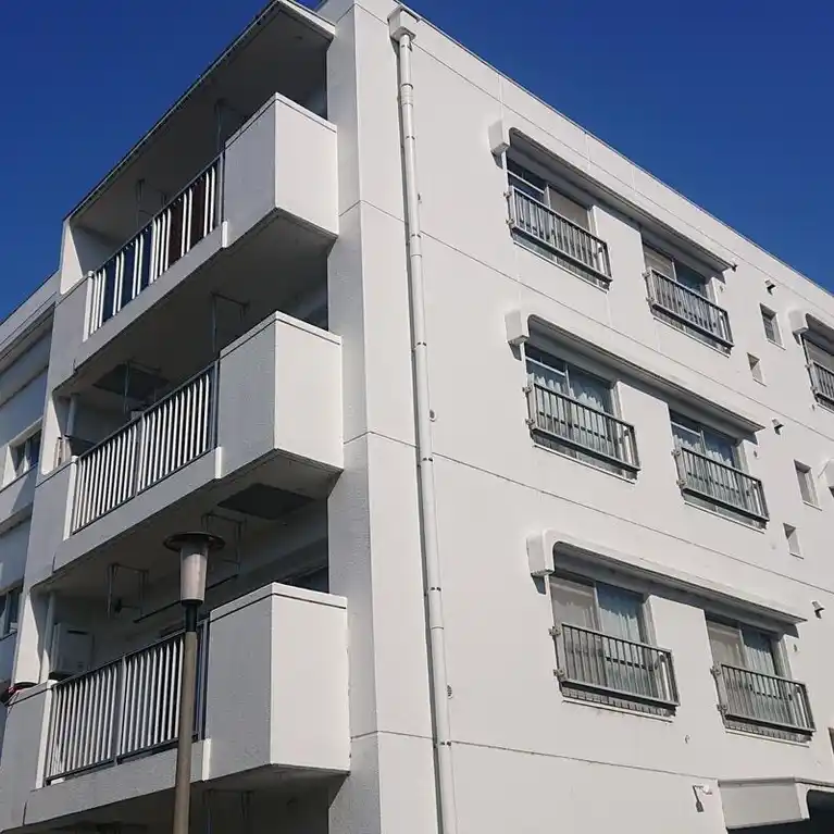 羽根木ファミリーマンション 外観