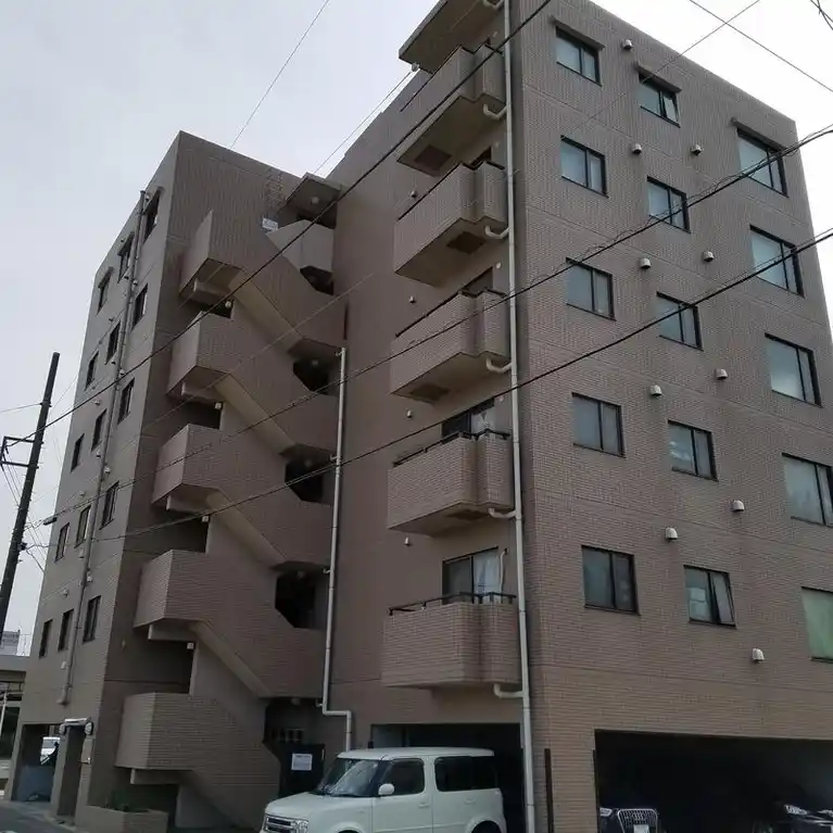 マイキャッスル湘南平塚