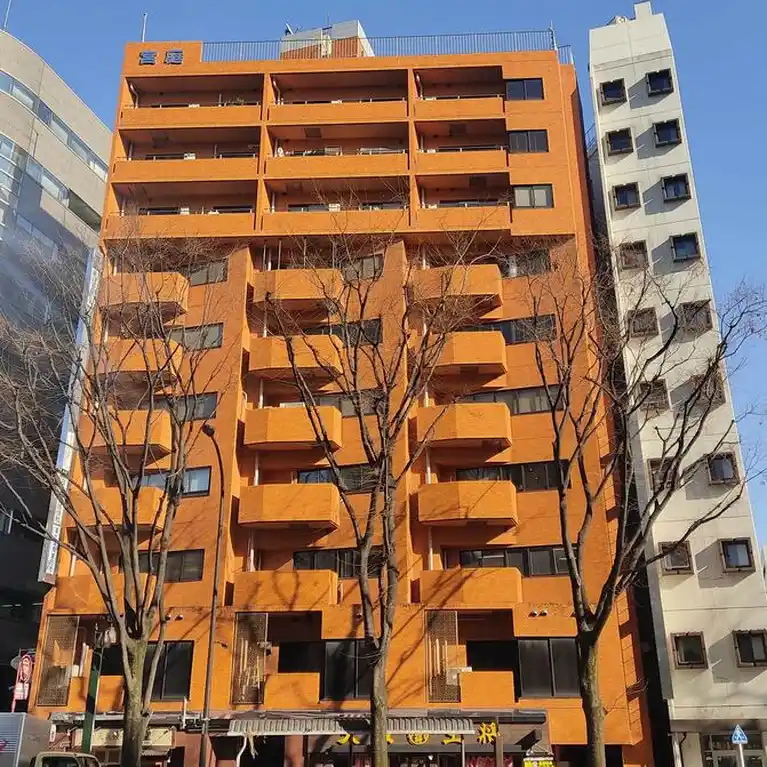 第33宮庭ビル 外観