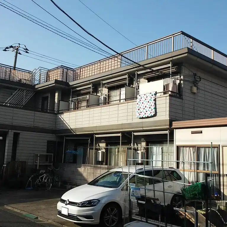 アイネスコーポ 外観