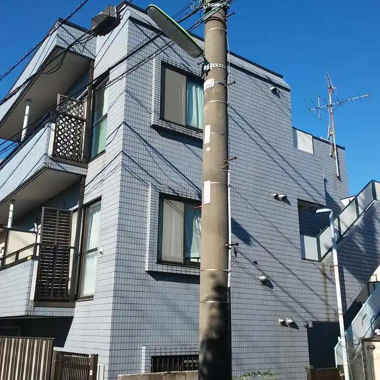 NSPビル 外観