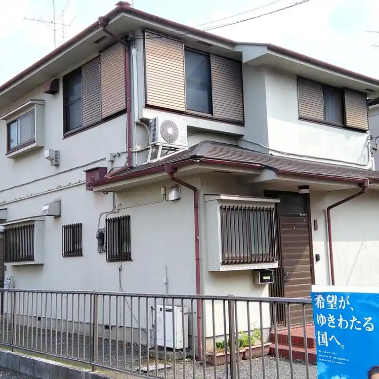 コーポ小林 外観
