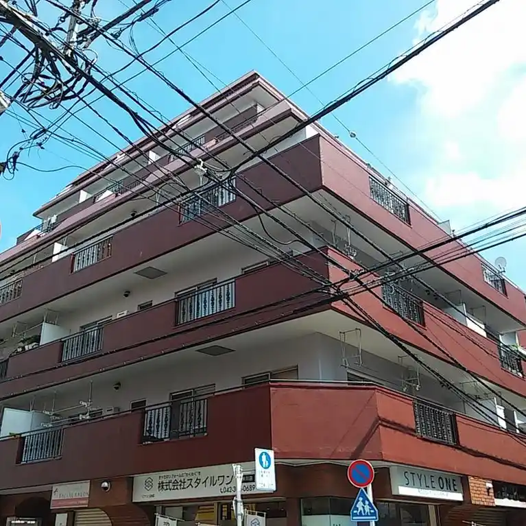 エスカイア久米川
