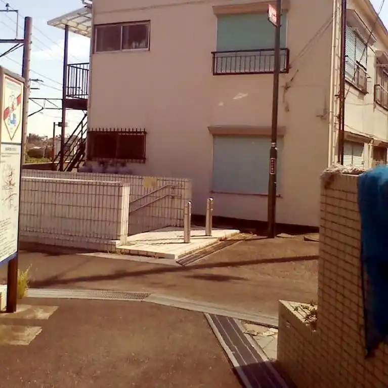 れんげ荘 外観