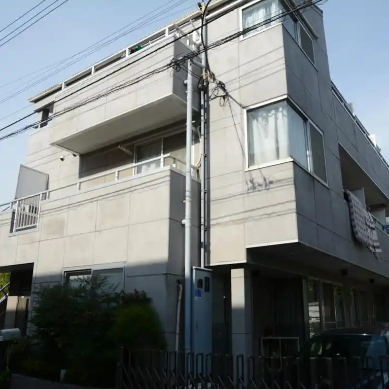 コーポさより 外観