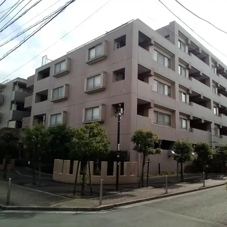 ライオンズマンション武蔵新城緑園の街 壱番館