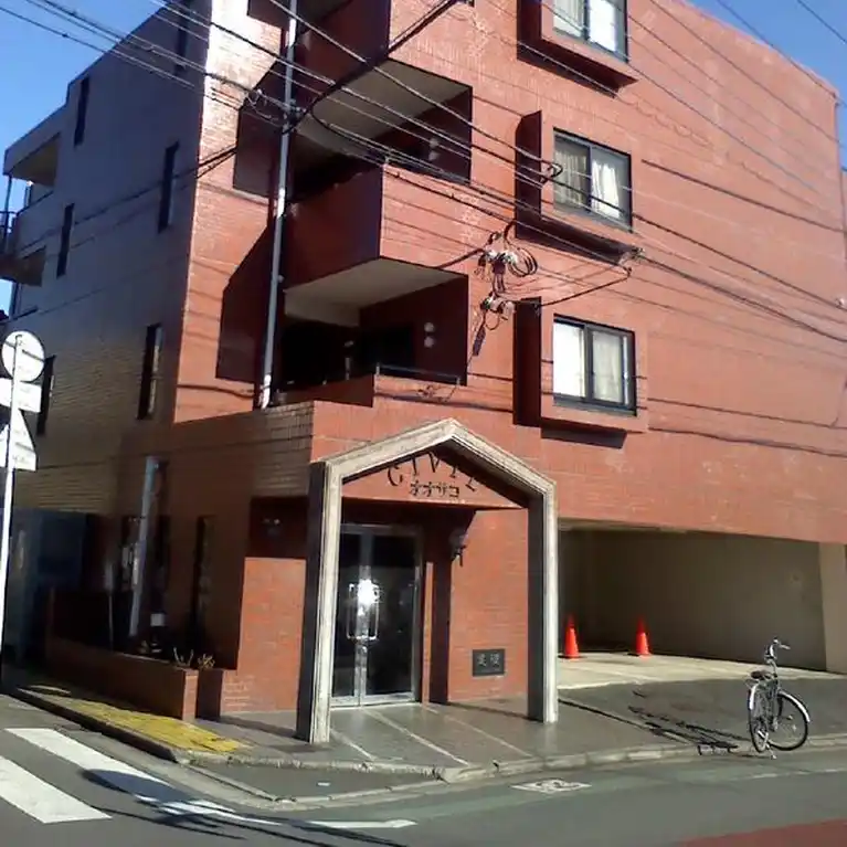 シビルオオサコ 外観