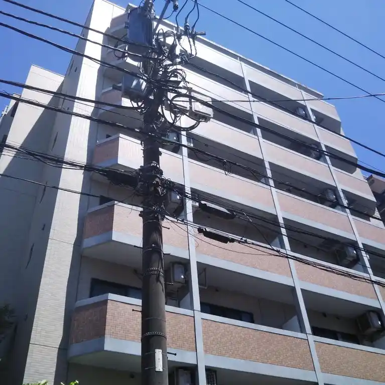 プレール・ドゥーク川崎平間