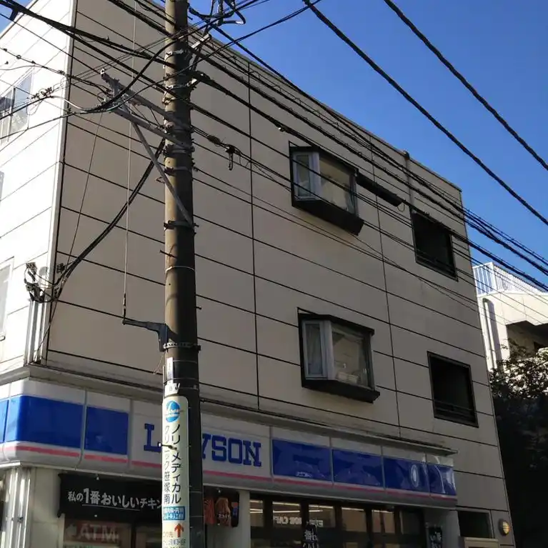 レアヒビルⅡレアヒフラット 外観