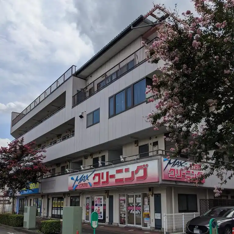 メゾンドサンベール 外観