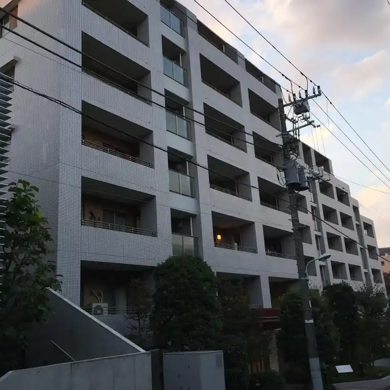 エスタードヒルズ代々木西原 外観