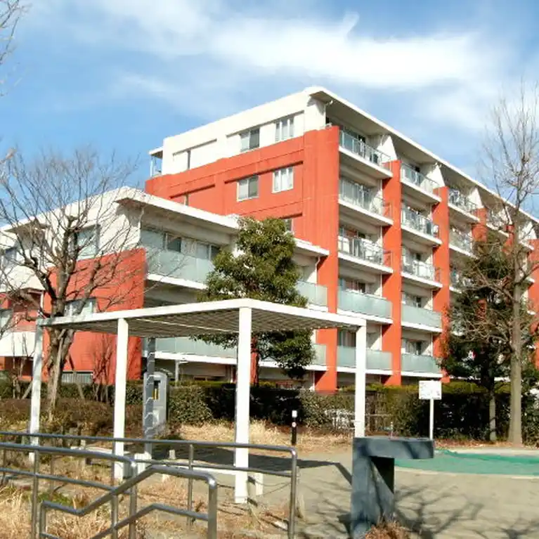 久我山ガーデンヒルズ五番館