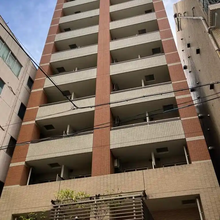 メビウス新宿御苑
