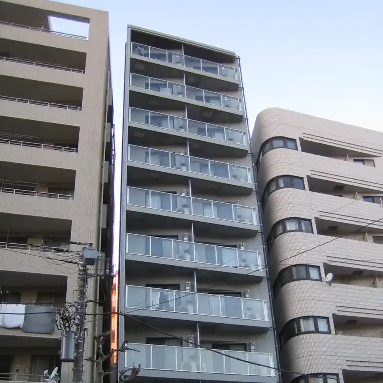 シーフォルム横濱平沼橋