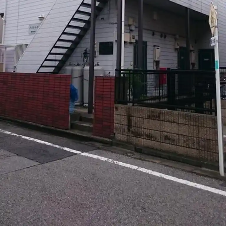 ハイツルーセント 外観